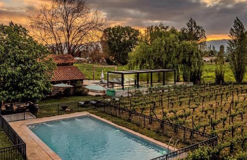Santa Cruz Hotel | Hotel Parronales