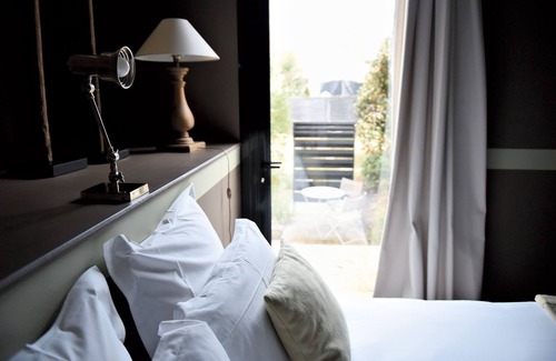 Centre Ville Hotel | Hotel Particulier - La Chamoiserie