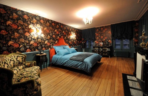 Joigny House | Hotel Particulier La Gobine