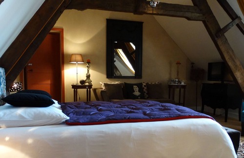 Bayeux Bed & Breakfast | Hotel particulier le clos de la croix