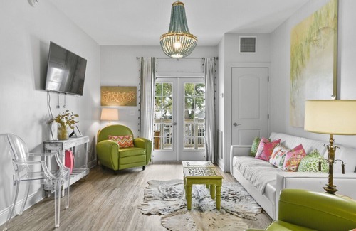 Pass Christian Hotel | Hotel Pass Christian King Suite 202