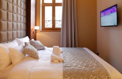 Stari Grad Hotel | Hotel Passpartù Home Garni