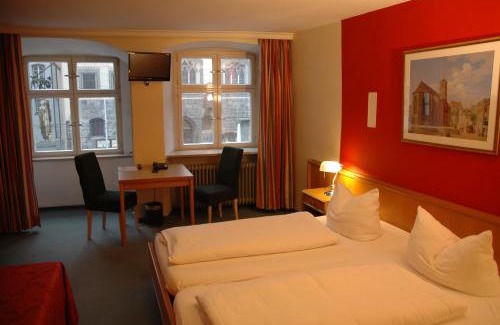 Wasserburg am Inn Hotel | Hotel Paulanerstuben