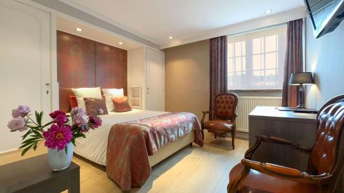 Het Zoute Hotel | Hotel Pavillon Du Zoute