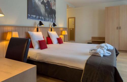 Het Zoute Hotel | Hotel Pavillon Du Zoute