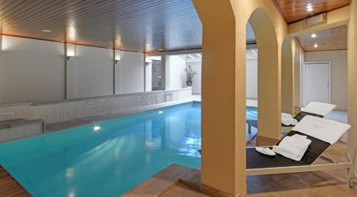 Het Zoute Hotel | Hotel Pavillon Du Zoute