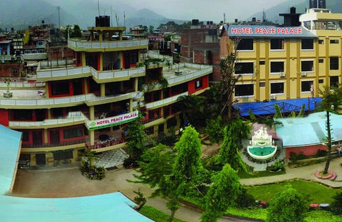Baglung Hotel | Hotel Peace Palace