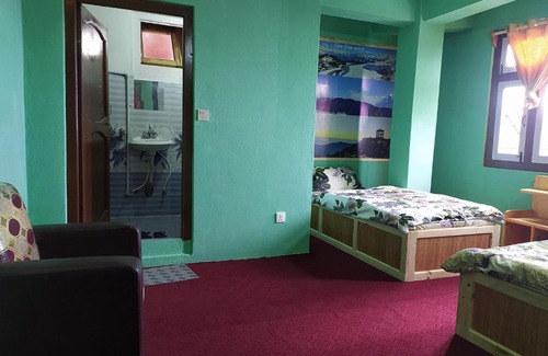 Phaplu House | Hotel peaceful phaplu