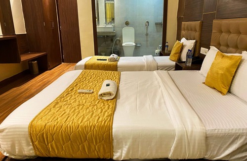 Kalina Hotel | Hotel Pearls BKC Inn