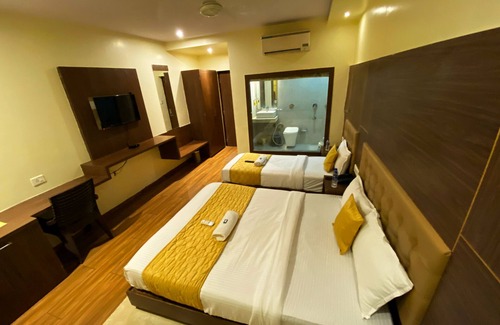 Kalina Hotel | Hotel Pearls BKC Inn