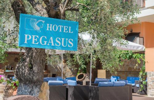 Thasos Town Hotel | Hotel Pegasus-Adult Friendly