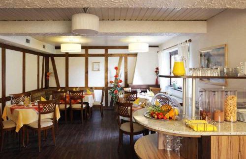 Iserlohn Bed & Breakfast | Hotel Peiler Garni