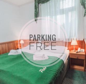 Vrsovice Hotel | Hotel Peko