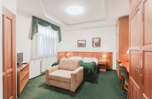 Vrsovice Hotel | Hotel Peko