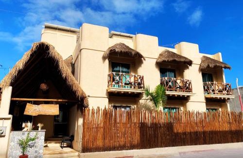 Isla Holbox Hotel | Hotel Pelecanus Suites Holbox