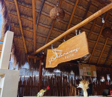 Isla Holbox Hotel | Hotel Pelecanus Suites Holbox