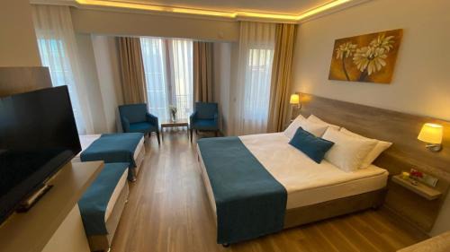 Canakkale Hotel | Hotel Pelit