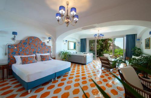 Praiano Hotel | Hotel Pellegrino