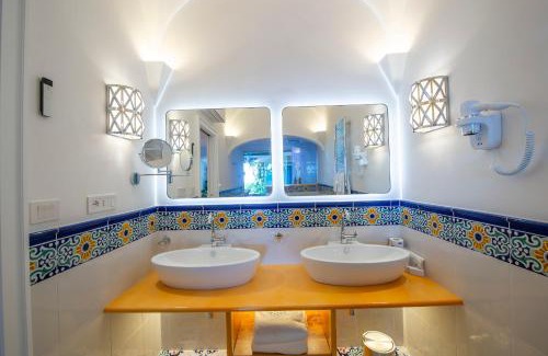 Praiano Hotel | Hotel Pellegrino