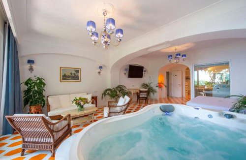 Praiano Hotel | Hotel Pellegrino