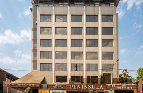 Marol Hotel | Hotel Peninsula Redpine