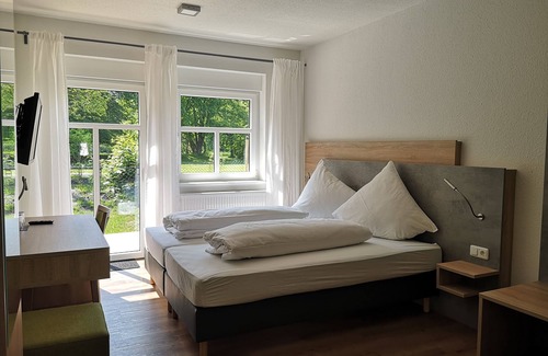 Soltau Hotel | Hotel & Pension Dat greune Eck