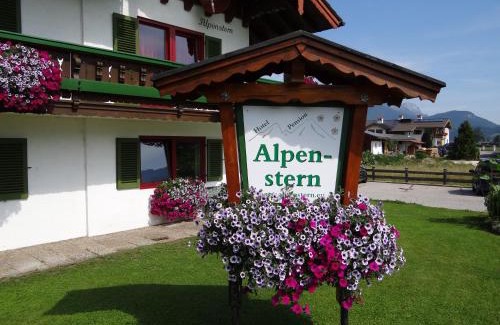 Schoenau am Koenigssee House | Hotel - Pension Alpenstern