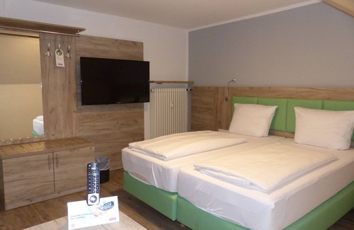 Aubing-Sud House | Hotel Pension Köberl