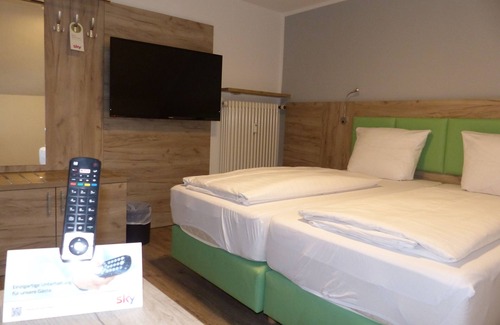 Aubing-Sud House | Hotel Pension Köberl