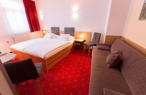Altenburg Hotel | Hotel Pension Treppengasse Nr. 5
