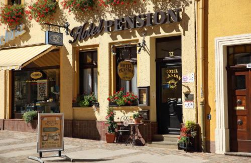 Torgau Hotel | Hotel-Pension zum Markt