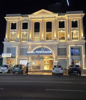 Ettumanoor Hotel | Hotel Pentagon