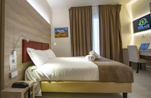Scandicci Hotel | Hotel Perlage Florence - Free city tax with Private Parking & Fast Wifi