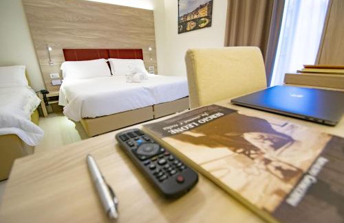 Scandicci Hotel | Hotel Perlage Florence - Free city tax with Private Parking & Fast Wifi