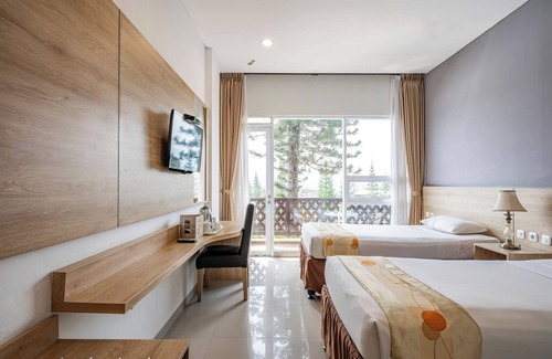 Pasirjambu Hotel | Hotel Pesona Ciwidey