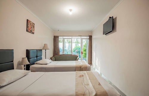 Pasirjambu Hotel | Hotel Pesona Ciwidey