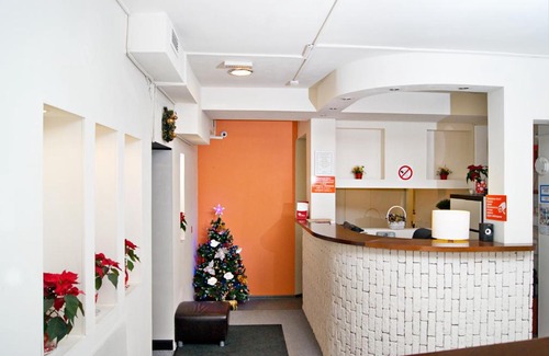 Central Administrative Okrug Hotel | Hotel Petrovka 17