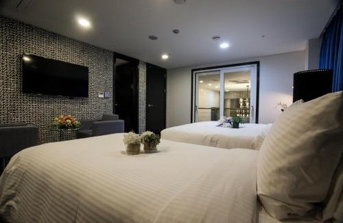 Jamsil-dong Hotel | Hotel Pharos