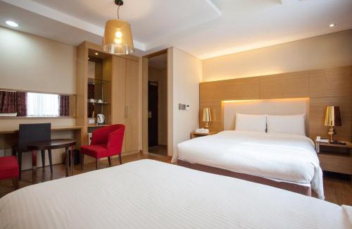Jamsil-dong Hotel | Hotel Pharos