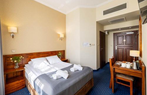 Wroclaw City Center Hotel | Hotel Piast Wrocław Centrum