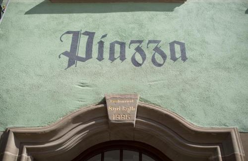 Altstadt Hotel | Hotel PIAZZA