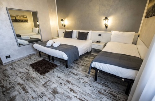 Grugliasco Hotel | Hotel Piccolo Allamano