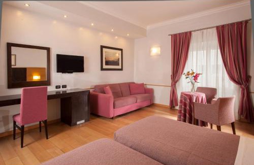 Rione XVIII Castro Pretorio Hotel | Hotel Piemonte
