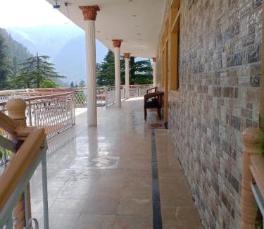 Kohistan Hotel | Hotel Pine Grove Naran