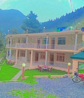 Kohistan Hotel | Hotel Pine Grove Naran