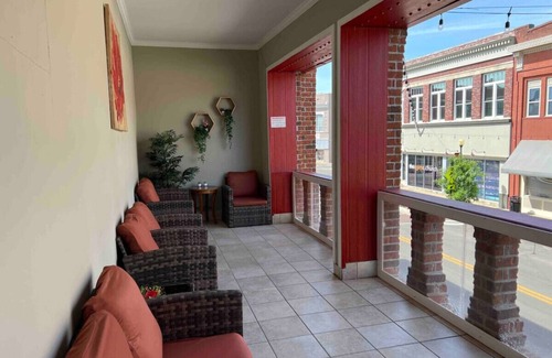 Laurel House | Hotel Pinehurst- Laurel Suite 209