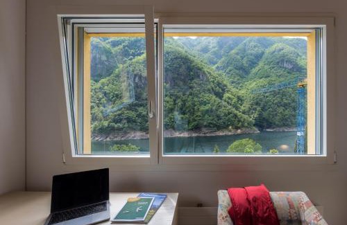 Vogorno Hotel | Hotel Pizzo Vogorno