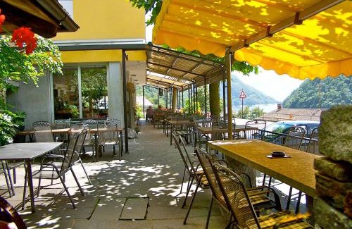 Vogorno Hotel | Hotel Pizzo Vogorno