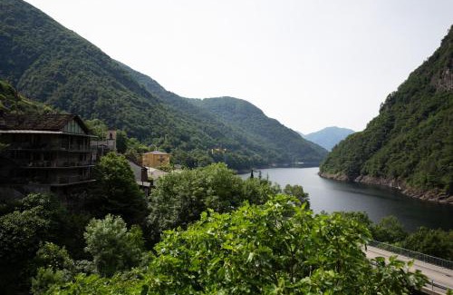 Vogorno Hotel | Hotel Pizzo Vogorno