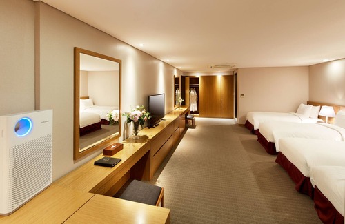 Jung-gu Hotel | Hotel PJ Myeongdong